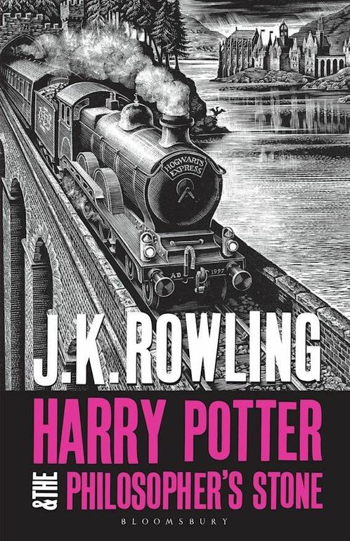 Harry Potter and the Philosophers Stone / Harry Potter / 1, Boeken, Taal | Engels, Gelezen, Verzenden
