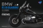 MENG-Model MT-006s BMW R 18 Classic (Pre-colored Edition), Hobby en Vrije tijd, Modelbouw | Auto's en Voertuigen, Verzenden, Nieuw