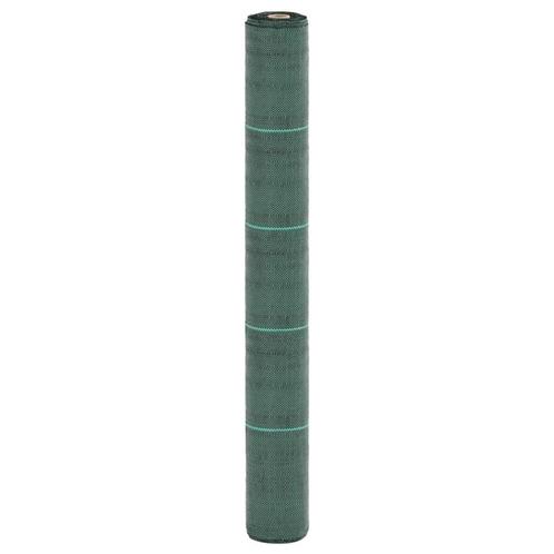 vidaXL Worteldoek 1x200 m polypropeen groen, Tuin en Terras, Overige Tuin en Terras, Nieuw, Verzenden