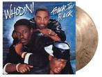 Whodini - Back In Black, Cd's en Dvd's, Vinyl | Pop, Nieuw in verpakking, 12 inch