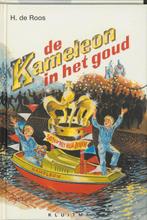 De Kameleon in het goud 9789020667509 H. de Roos, Verzenden, Zo goed als nieuw, H. de Roos