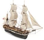 OcCre houten modelbouw schepen bij Model-kits