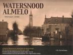 Watersnood in Almelo 9789081590778 C.b. Cornelissen, Verzenden, Gelezen, C.b. Cornelissen