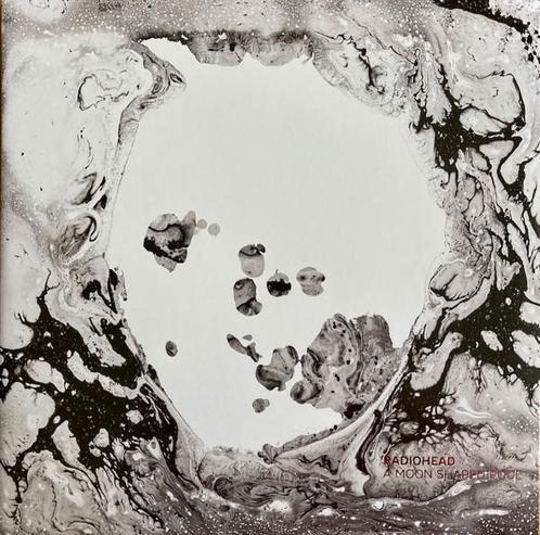 lp nieuw - Radiohead - A Moon Shaped Pool, Cd's en Dvd's, Vinyl | Rock, Zo goed als nieuw, Verzenden
