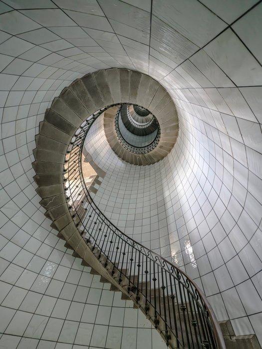 Fabio Accorrà - Inside the lighthouse, Antiek en Kunst, Kunst | Designobjecten