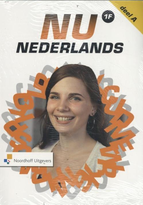 deel A+B 1F / NU Nederlands / leerwerkboek 9789001828950, Boeken, Schoolboeken, Gelezen, Verzenden