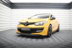 Front Splitter RENAULT MEGANE 3 RS v.2, Verzenden