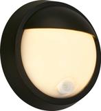 Briloner buitenlamp Puni met bewegingsmelder - Schemersensor, Ophalen of Verzenden, Nieuw