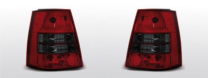Achterlichten | Volkswagen Golf 4 / Bora 1999-2006 | rood /, Auto-onderdelen, Verlichting, Nieuw, Volkswagen, Verzenden