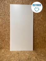 Melamine bureaublad - 160x80cm - wit - tweedehands, Nieuw in verpakking