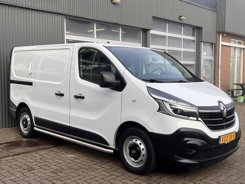 Renault Trafic 1.6 dCi L1H1, Auto's, Bestelauto's, Onderhoudsboekje, Lease, Overige kleuren, Handgeschakeld, Wit, Financial lease