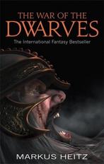 9781841495736 War Of The Dwarves Markus Heitz, Boeken, Nieuw, Markus Heitz, Verzenden