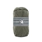 Durable Coral 389 Slate, Hobby en Vrije tijd, Ophalen of Verzenden, Nieuw, Breien of Haken, Wol of Garen