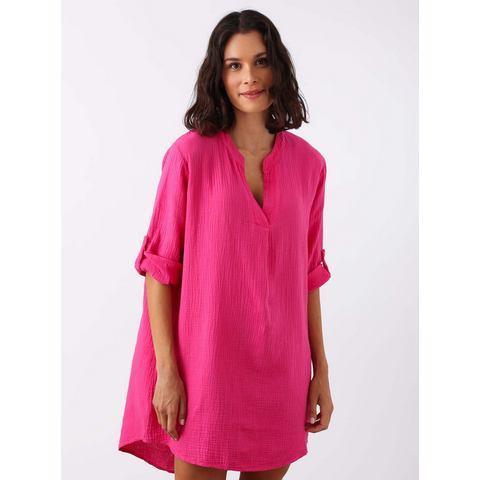 Zwillingsherz Blouse met korte mouwen Tuniek Rom, Kleding | Dames, Blouses en Tunieken, Nieuw, Verzenden