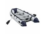 Veiling - Opblaasboot / Rubberboot / boot - 2 banken - Grijs, Nieuw