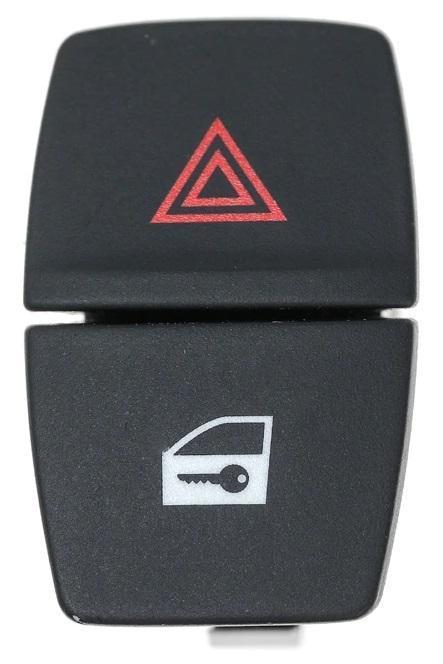 BMW Gevaarlicht Deurschakelaar 61319231786, Auto-onderdelen, Dashboard en Schakelaars, Nieuw, BMW, Verzenden