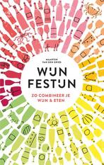 Wijnfestijn 9789021577609 Maarten van den Dries, Boeken, Kookboeken, Verzenden, Zo goed als nieuw, Maarten van den Dries