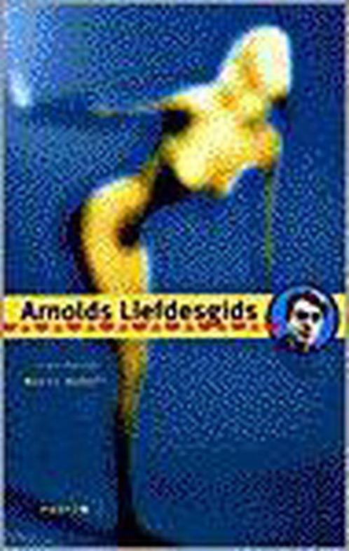 Arnolds liefdesgids 9789057593727 A. Jonk, Boeken, Psychologie, Gelezen, Verzenden
