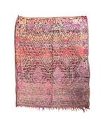 Boho Chic Marokkaans Tapijt – Authentiek Boujad Berber, Nieuw