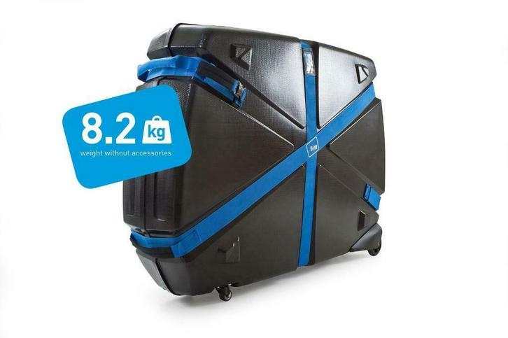 Fietskoffer huren voor racefiets / ATB / Triathlon fiets, Fietsen en Brommers, Fietsaccessoires | Overige Fietsaccessoires, Zo goed als nieuw