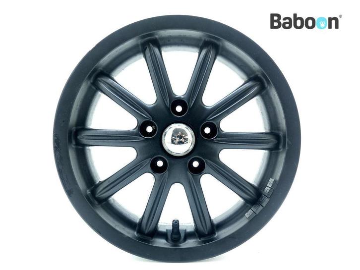 Voorwiel Piaggio | Vespa MP3 400 LT 2011 (VIN: ZAPM64200), Motoren, Onderdelen | Overige, Gebruikt, Verzenden