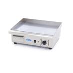 Grillplaat - Glad Chroom - 55 cm - incl. Opvangbak, Witgoed en Apparatuur, Grillplaten, Verzenden, Nieuw, Tafelgrill