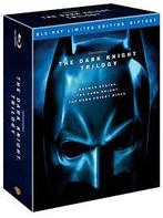 The Dark Knight Trilogy (Blu-ray), Verzenden, Nieuw in verpakking