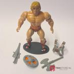 MOTU Masters of the Universe He-Man (Compleet) (Toys), Verzenden, Zo goed als nieuw