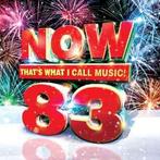 cd - Various - Now Thats What I Call Music! 83, Zo goed als nieuw, Verzenden