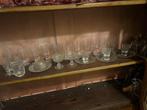 Drinkservies (72) - Kristal - familiecollectie