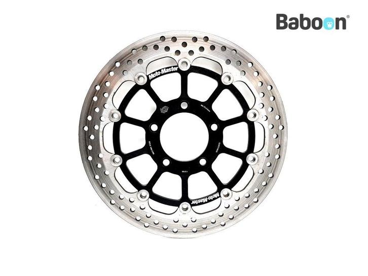 Remschijf Voor Triumph Speed Triple 1050 2005-2007 (VIN, Motoren, Onderdelen | Overige, Gebruikt, Verzenden