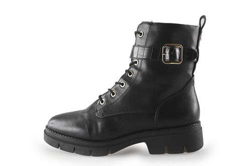 Tamaris Enkellaarzen in maat 38 Zwart | 10% extra korting, Kleding | Dames, Schoenen, Zwart, Zo goed als nieuw, Lage of Enkellaarzen