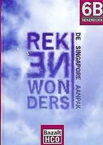 Rekenwonders rekenboeken/schriften alle groepen op voorraad, Ophalen of Verzenden, Zo goed als nieuw, Overige niveaus, Overige vakken