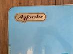 Reclamebord - Afgacolor reclame
