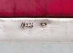 Hand engraved large - Doos - .800 zilver