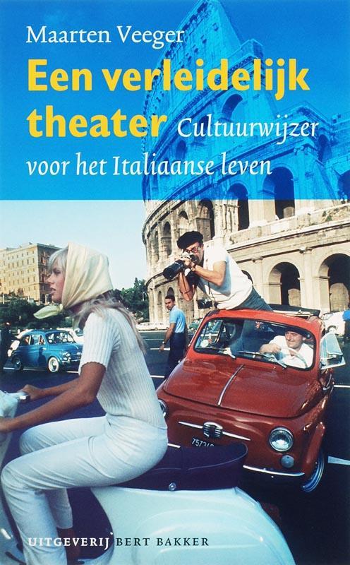 Een verleidelijk theater 9789035130692 Maarten Veeger, Boeken, Kunst en Cultuur | Beeldend, Gelezen, Verzenden