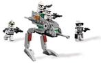 Lego Set - 8014 - Star Wars - Clone Walker Battle Pack Item, Kinderen en Baby's, Nieuw