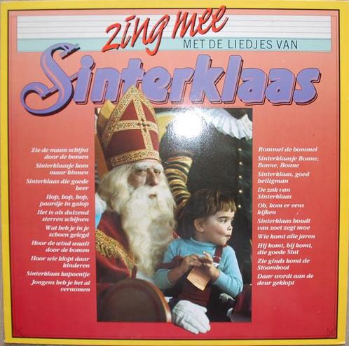 Lp - Kinderkoor Pippeloentje - Zing Mee Met De Liedjes Van S, Cd's en Dvd's, Vinyl | Verzamelalbums, Verzenden
