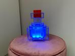 Minecraft Potion Lamp | Touch Bediening | 8 Kleuren, Verzenden, Nieuw, Minecraft