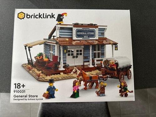 Lego - Bricklink designer program series 1 - 910031 -, Kinderen en Baby's, Speelgoed | Duplo en Lego