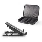 Laptoptas en laptopstandaard | Nedis | 15/16 inch, Verzenden, Nieuw
