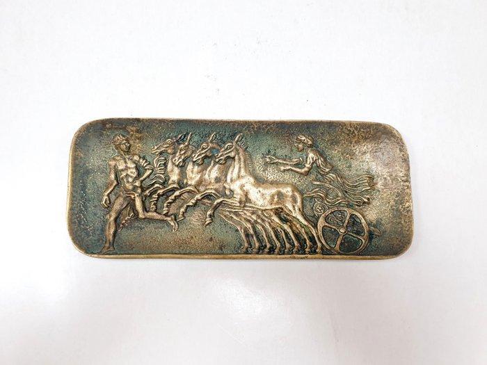 Vide-poche - Max Le Verrier (1891-1973) - Race van Herakles, Antiek en Kunst, Kunst | Designobjecten