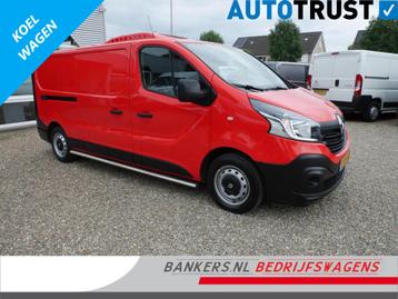 Renault Trafic 1.6 dCi 125PK, L2H1, Airco Koelwagen ook vrie beschikbaar voor biedingen