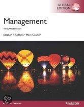 Robbins Management Ge 9780273787020, Boeken, Economie, Management en Marketing, Zo goed als nieuw, Verzenden