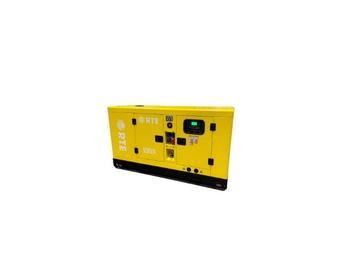 Generator RTE GFS-50 50kva - Constante stroomvoorziening beschikbaar voor biedingen