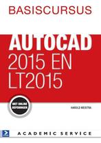 AutoCAD 2015 en LT 2015 9789462450783, Boeken, Wetenschap, Zo goed als nieuw, Verzenden
