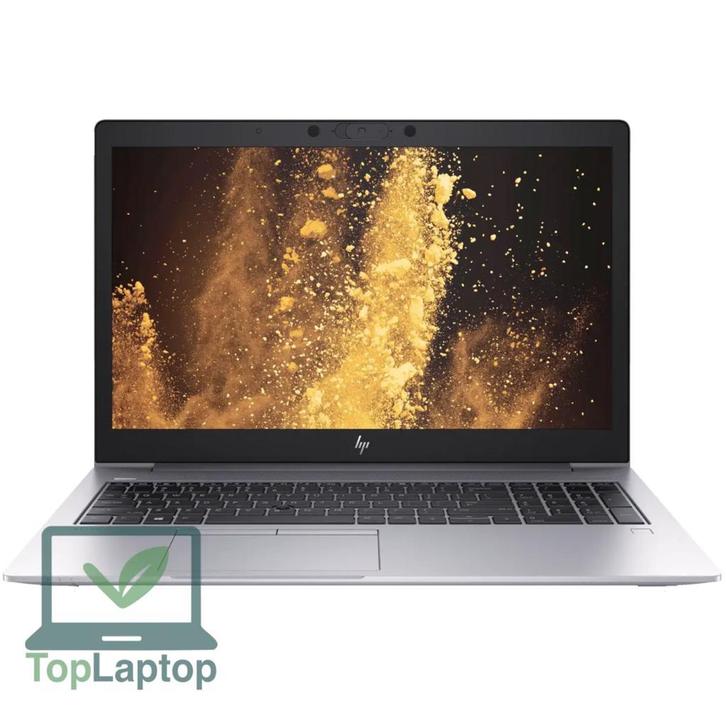 HP EliteBook 850 G6 | 3 Jaar Garantie, Computers en Software, Windows Laptops, 3 tot 4 Ghz, SSD, 15 inch, Qwerty, Refurbished