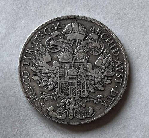 Oostenrijk. Maria-Theresia. Thaler (taler) 1780 / Venice, Postzegels en Munten, Munten | Europa | Niet-Euromunten