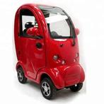 Elektrische overdekte Scootmobiel TTZ Electric, Verzenden, Nieuw, Canta, 46 km of meer