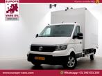 Volkswagen Crafter 35 2.0 TDI Bakwagen met achterdeuren en, Wit, Plug-in hybride, Nieuw, Lease